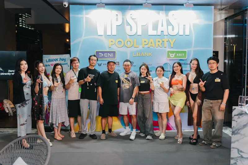 EventLingua multilingual event staff and interpreters at a Bangkok event